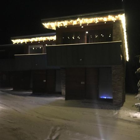 Borovets Chalets Exterior foto
