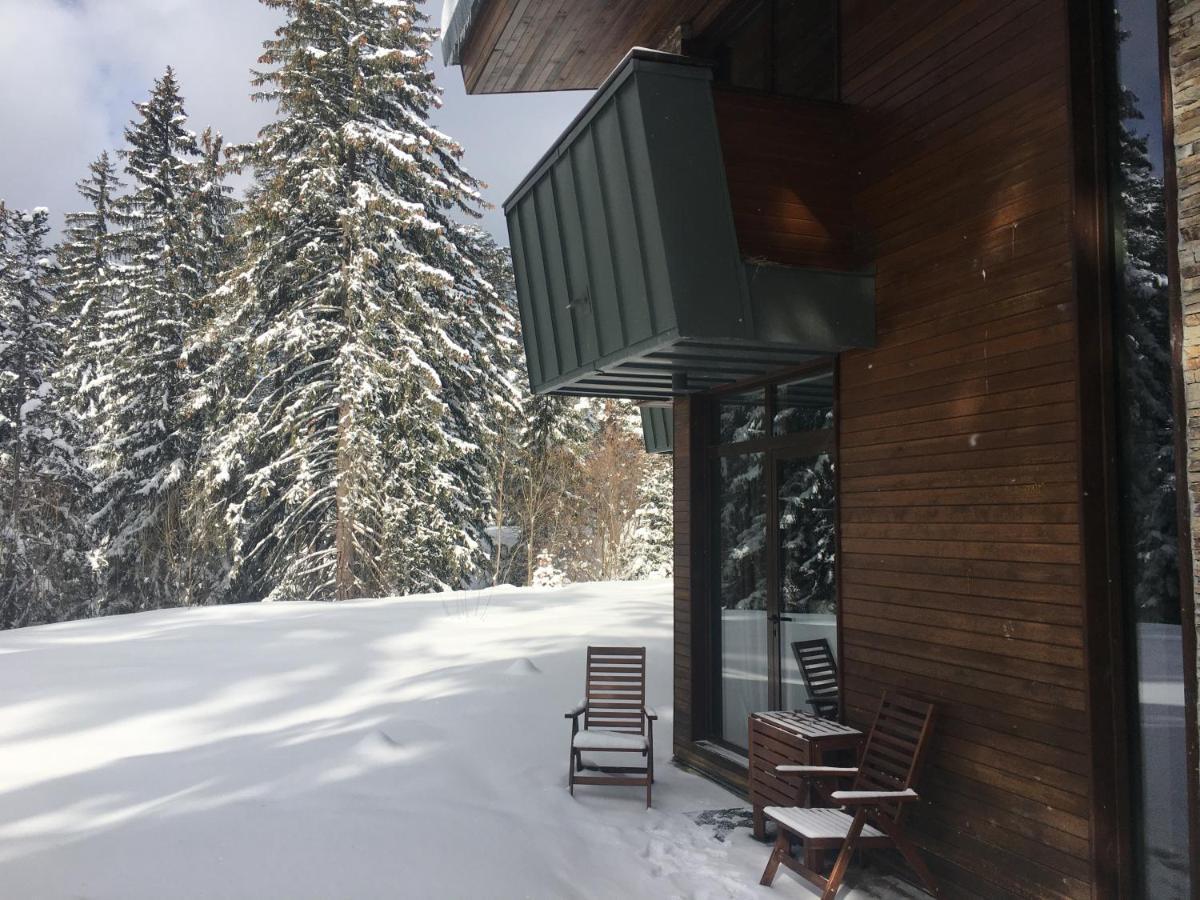 Borovets Chalets Exterior foto
