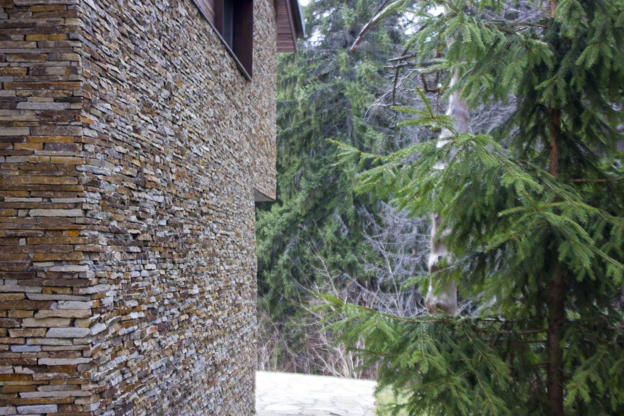 Borovets Chalets Exterior foto